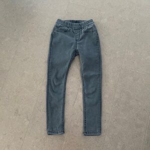 H&m skinny jeans, size 4-5 years